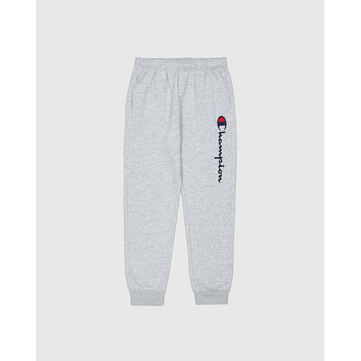 Byxor Champion RIB CUFF PANTS 220293 NOXM Grå